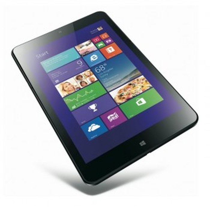 Lenovo ThinkPad Tablet 8 (Windows 8.1, RAM 2GB DDR3, Stockage 64GB)