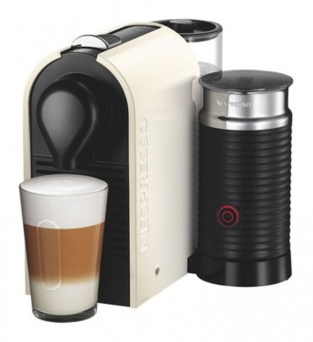 C U55 EU2 Pure Cream Nespresso