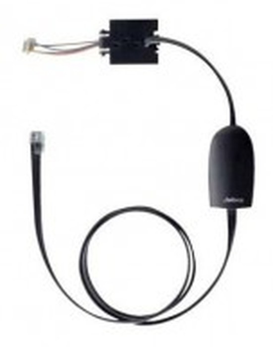 Adaptateur EHS pour les micro-casques sans fil Jabra et les téléphones IP JABRA LINK 14201-31