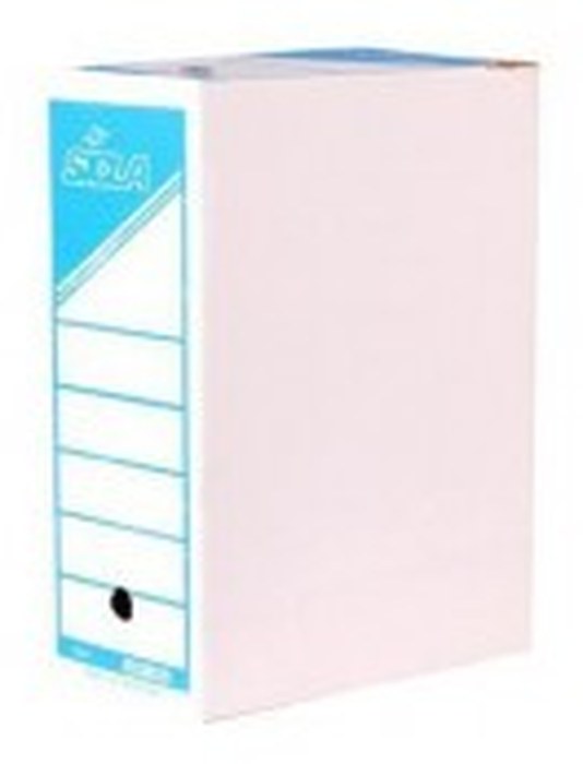 Lot de 25 Boites d'archives SICLA 38,5 x 30 Dos135 mm ( Grand format GM )