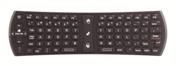 NGS WIRELESS KEYBOARD TVHUNTER
