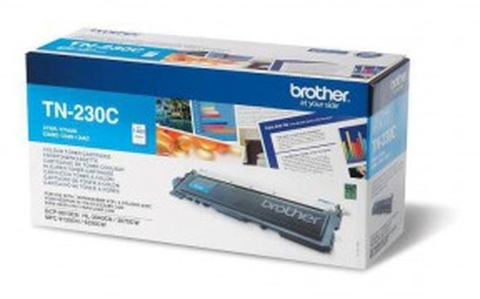 Brother Cartouche de toner cyan