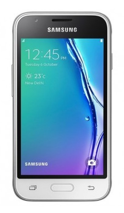 SMARTPHONE SAMSUNG GALAXY J1 MINI BLANC
