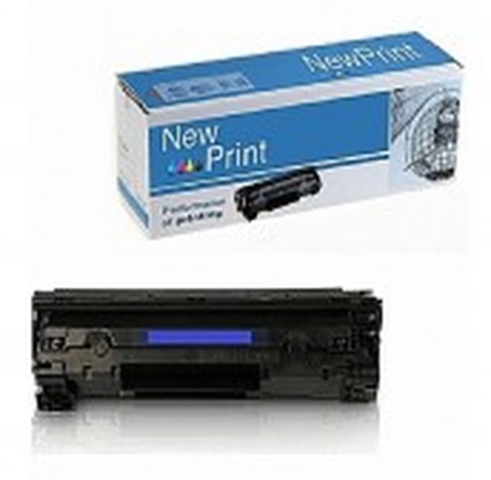 toner adaptable dimpression noire hp laserjet 85a