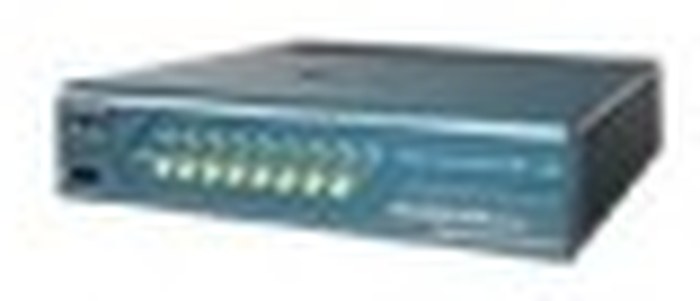 CISCO ASA 5505 Appliance with SW,50Users, 8 ports,3DES AES (ASA5505-50-BUN-K9)