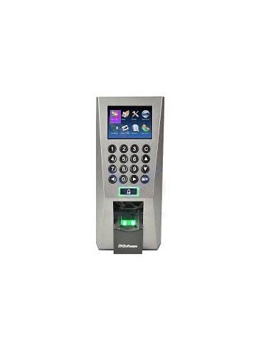 POINTEUSE BIOMETRIQUE ZK SOFTWARE(F18)