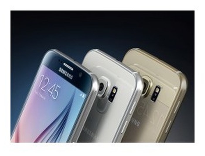 Galaxy S6 Flat