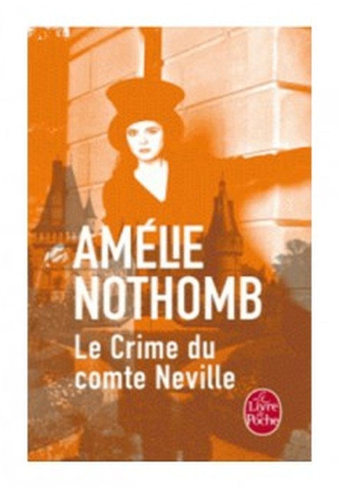 LE CRIME DU COMTE NEVILLE