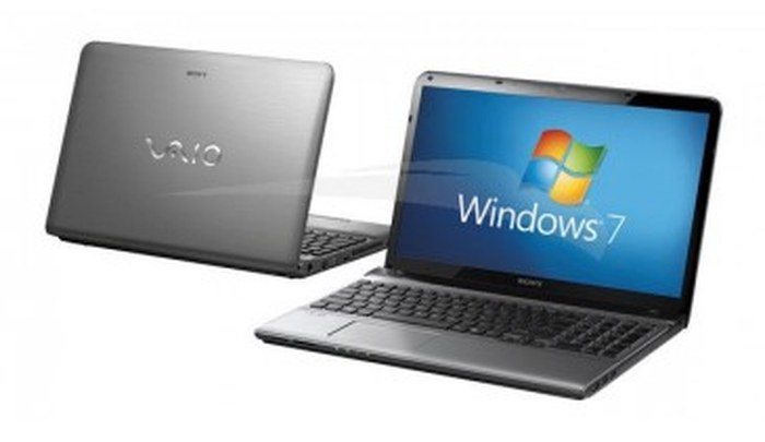 SONY VAIO Intel® Coreâ„¢ i7-3612QM