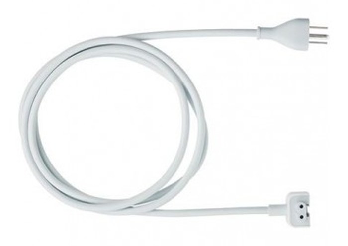 Cable APPLE /Cable d'extension pour adaptateur secteur /MagSafe - MagSafe 2 - USB 10 W/12 W/29 W /1.8m /Blanc