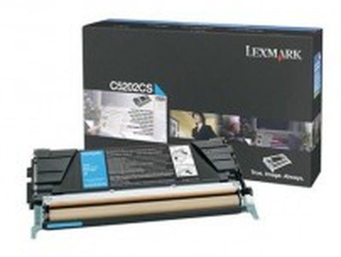 C520, C530 TONER Cyan (1,5K) (C5202CS)
