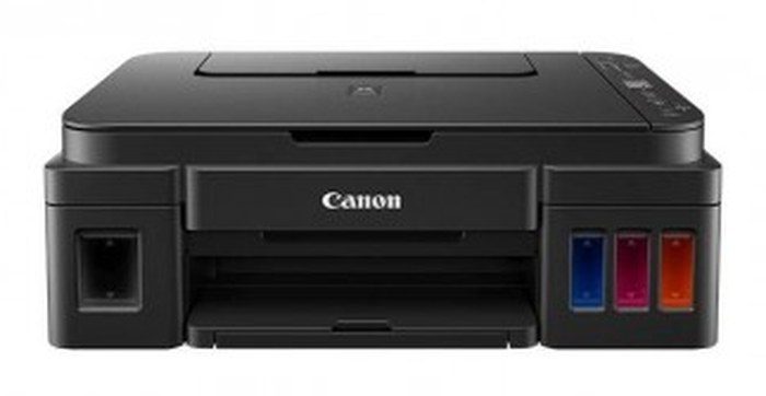 Imprimante Multifonction Jet d'encre Canon PIXMA G3410 (2315C026AA)