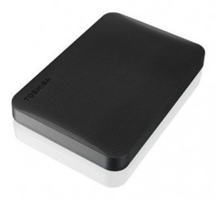 Disque Dur Externe TOSHIBA Canvio Ready 2,5 /Noir /1 To /USB 3.0