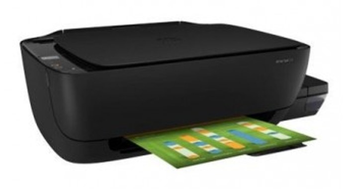 imprimante HP Ink Tank 315 All-in-One /Couleur /Multifonction /3 en 1 /360 MHz /600 x 300 dpi /A4 - B5 - A6 /8 ppm - 5 ppm /USB