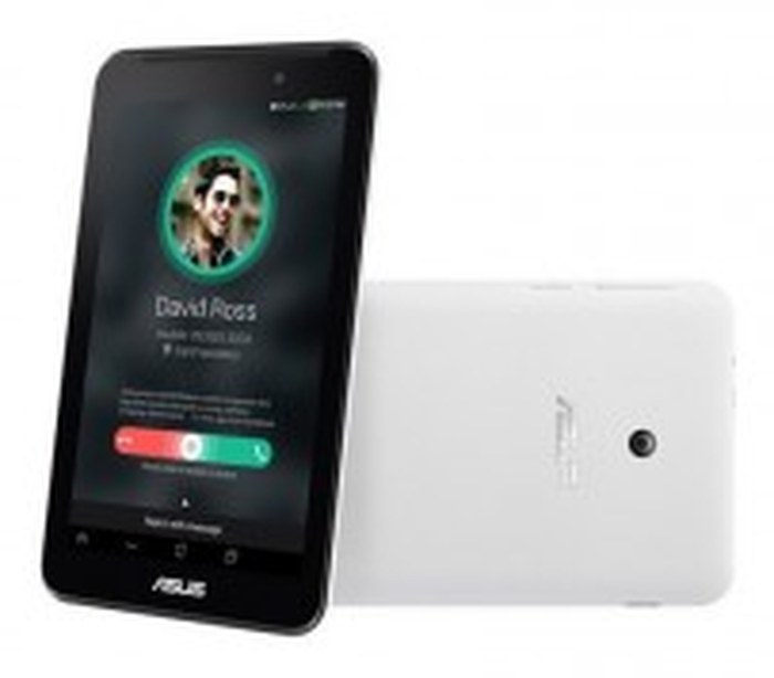 ASUS FE170CG-1B028A 7\",Intel CLT,1G,4G,And 4.3,Dual Sim Whit (90NK0122-M01470)