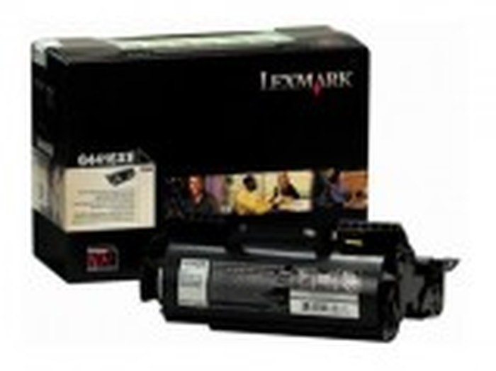T644 TONER Noir très haute capacité (32K) (64416XE)