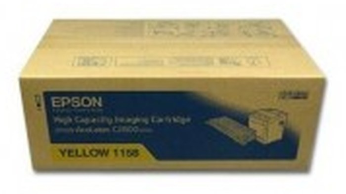 Toner jaune Monobloc AL-C2800N Haute capacité (6 000 p)