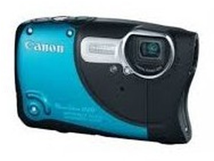 Appareil photo Canon PowerShot D20 12,1MP/5X + Etui et Carte SD offerts