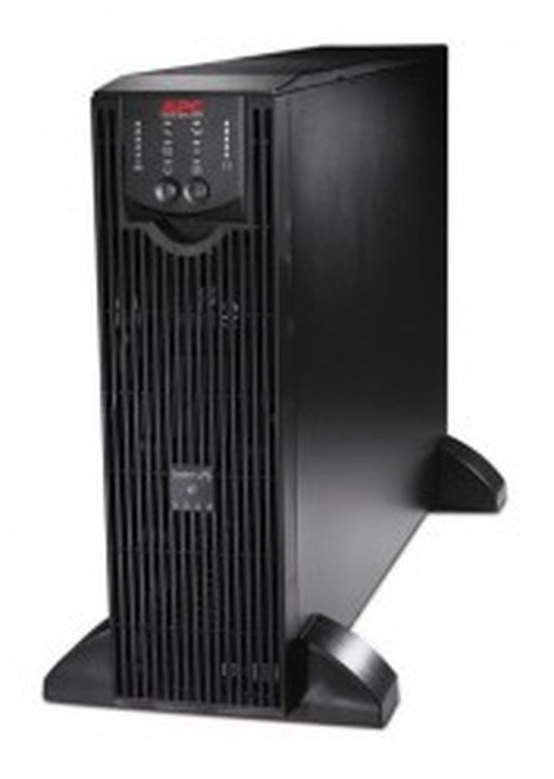 Onduleur ON-Line Double Conversion APC Smart-UPS RT 5000VA 230V