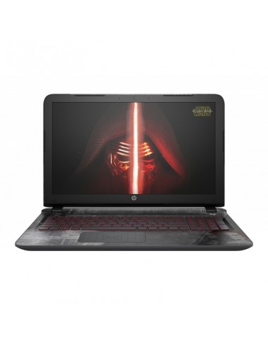 Notebook HP Pavilion 15 - 15-an000nk Star Wars Special Edition (K3F21EA) + Souris et housse Offerts