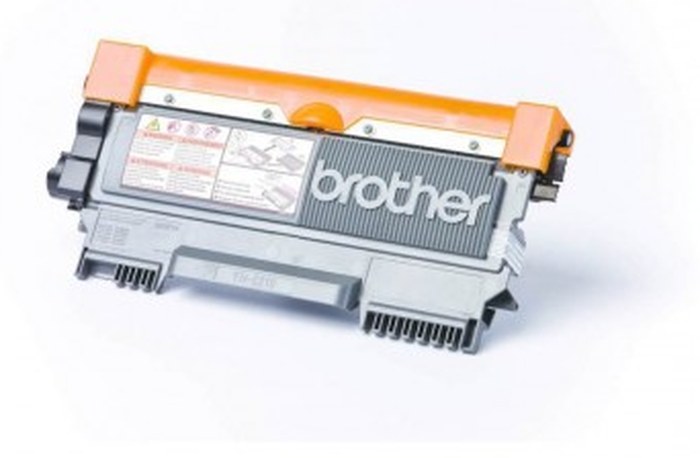 Brother Kit toner 1200 pages selon ISO/IEC 19752 pour HL-224 (TN2210)