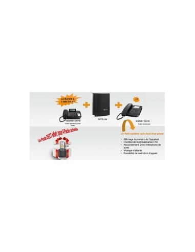 Pack Gigaset