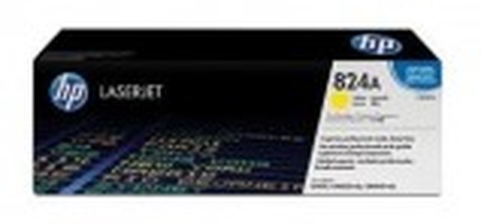 HP LaserJet CB382AC Yellow Print Cartridge