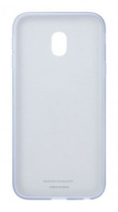 Cover SAMSUNG Jelly Cover /Bleu Silver /Pour le J3 Pro 2017