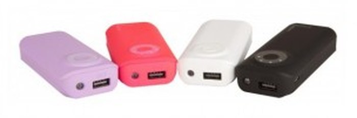 BATTERIE DE SECOURS : DE POCHE - SMARTPHONES
