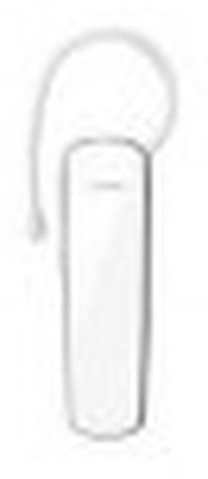 Jabra CLEAR BT HDST White (100-92200002-60)