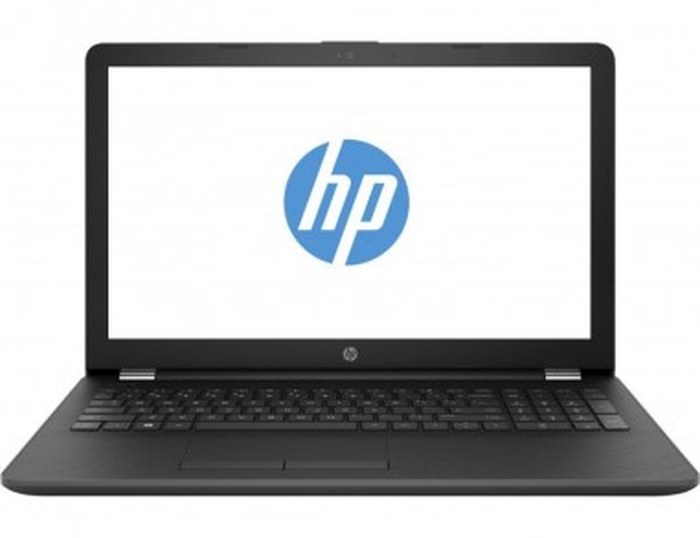 Ordinateur portable HP 15 Cel N3060 15.6\" Gris Fumé (1VP18EA)