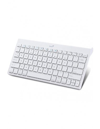 Clavier GENIUS Luxe Pad 9000 /Bluetooth /Blanc