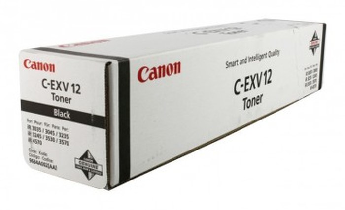 Toner Copieur Canon C-EXV 12 Noir