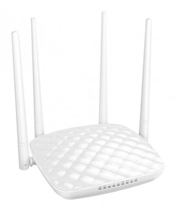 Routeur Point d'accès sans fil Tenda 300 MBps High Power - 4 antennes