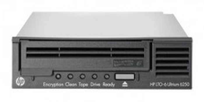 Lecteur de bande HPE StoreEver LTO-6 Ultrium 6250 Internal Tape Drive (EH969A)