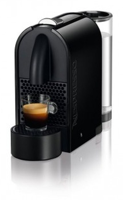 U D50 EU MAT GREY NESPRESSO