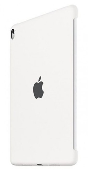 Cover APPLE en Silicone pour iPad Pro /9.7Pouce /Blanc