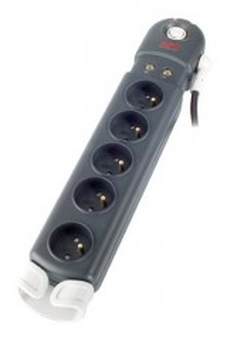 APC Essential SurgeArrest 5 prises avec protection TV