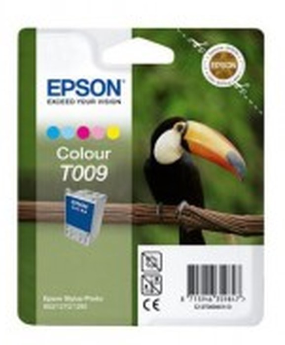 Epson Encre coul SP 1270/1290/S/SP900 (330 pages)