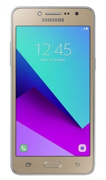 SAMSUNG Galaxy Grand Prime plus /Gold /5Pouce /540 x 960 (qHD) /PLS TFT LCD /1.5 Go /8 Go /f-2.2 /5 Mpx - 8 Mpx /1.4 GHz /Quad-