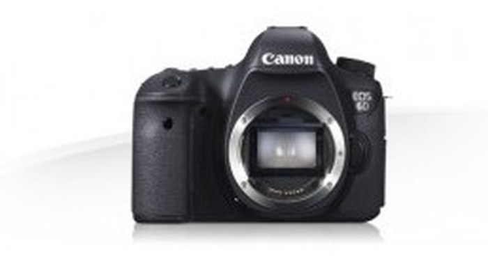 EOS 6D Body