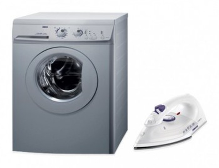 PACK LAVE LINGE ZANUSSI