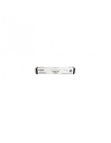 Toner Copieur Canon C-EXV 47 Noir