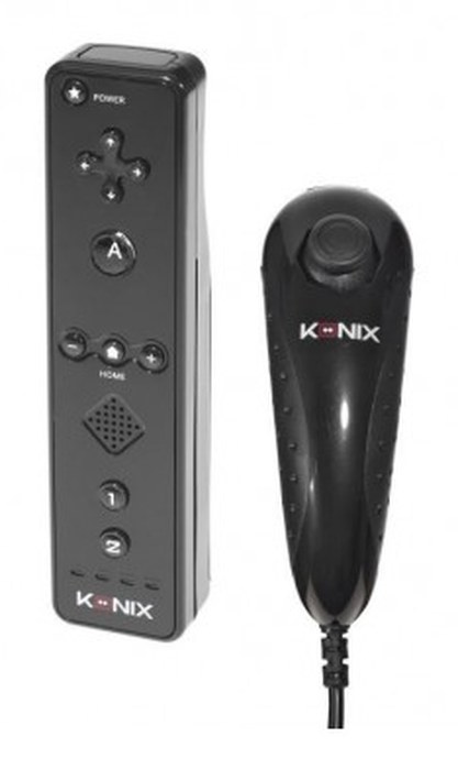 KX Joystick Wii/U Noir n