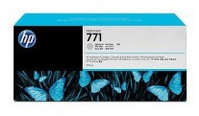 HP 771C 775ml Light Gray Cartouche (B6Y14A)