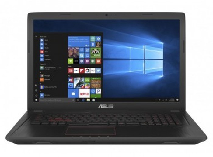 Ordinateur Portable ASUS FX553VD-DM592T Série FX Light Gaming