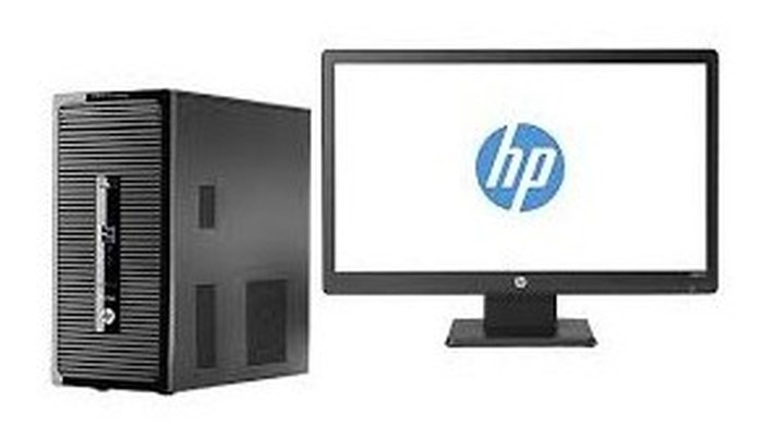 HP ProDesk 400 G2_Bundle(J4B35EA)