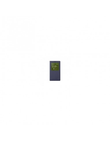 EF-CN900BVEGWW VIEW COVER GALAXY NOTE 3 BLEU FONCE