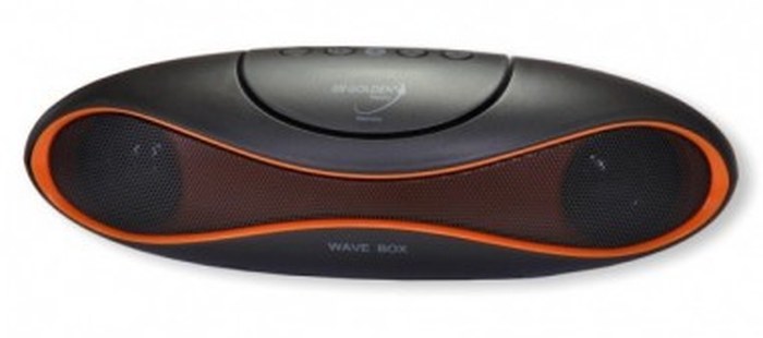 Golden Media Wave Box