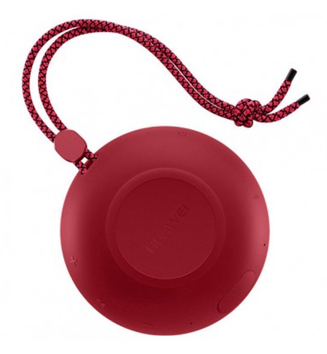 Enceinte Huawei Soundstone Bluetooth Speaker Rouge